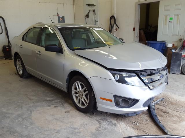 FORD FUSION S 2012 3fahp0gaxcr251793