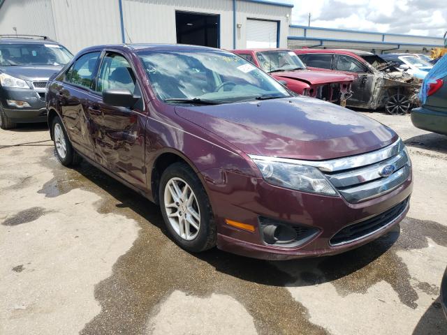 FORD FUSION S 2012 3fahp0gaxcr267296