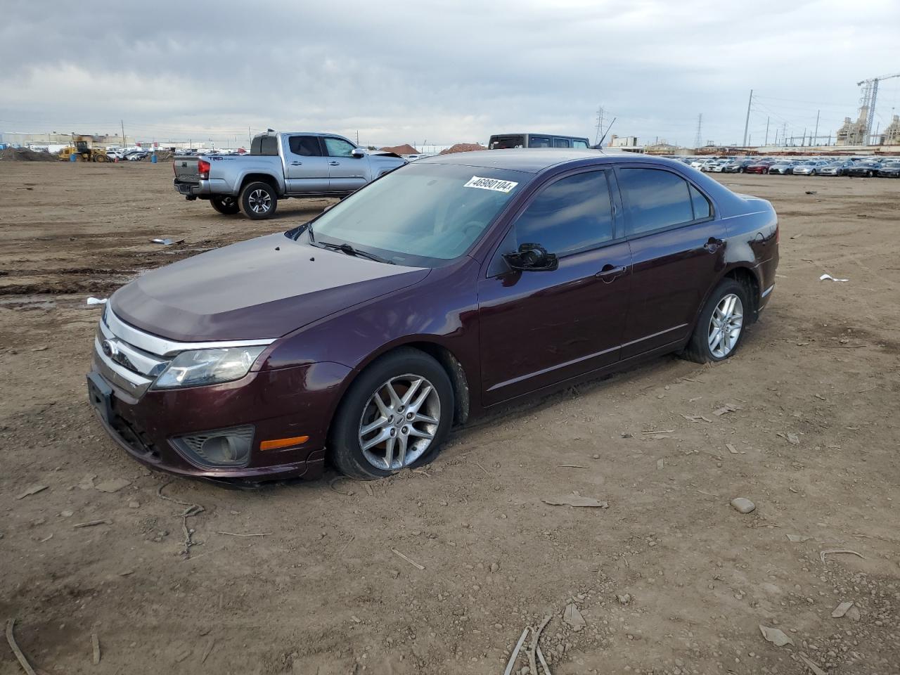 FORD FUSION 2012 3fahp0gaxcr281439