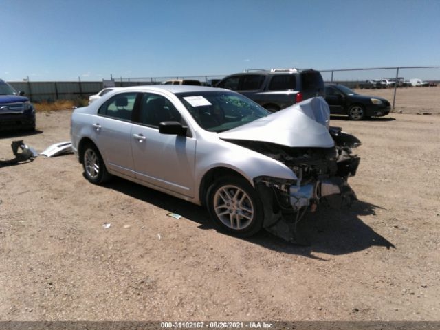 FORD FUSION 2012 3fahp0gaxcr284826