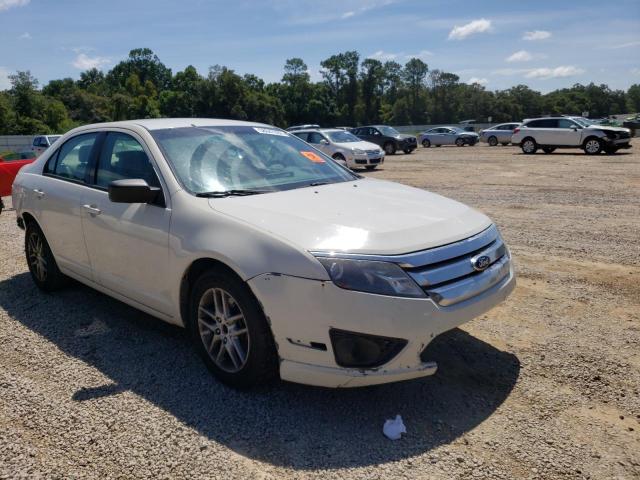 FORD FUSION S 2012 3fahp0gaxcr288519