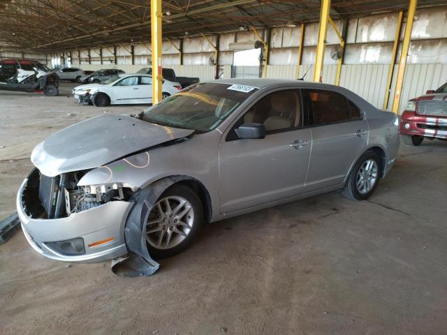 FORD FUSION S 2012 3fahp0gaxcr294658