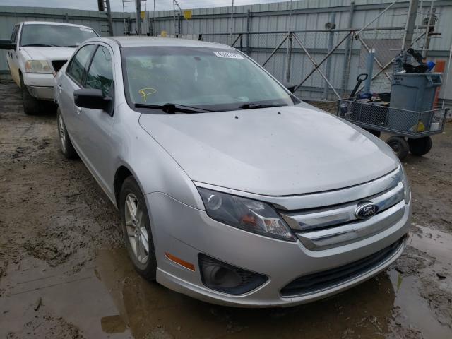 FORD FUSION S 2012 3fahp0gaxcr304931