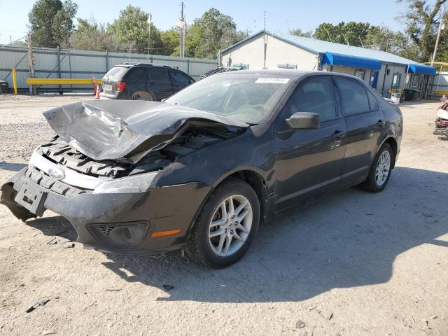 FORD FUSION S 2012 3fahp0gaxcr310308