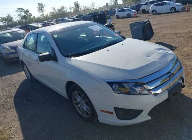 FORD FUSION 2012 3fahp0gaxcr326380