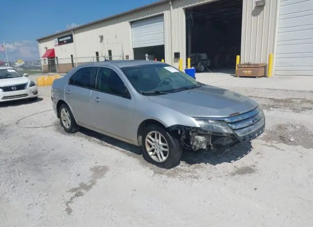 FORD FUSION 2012 3fahp0gaxcr337945