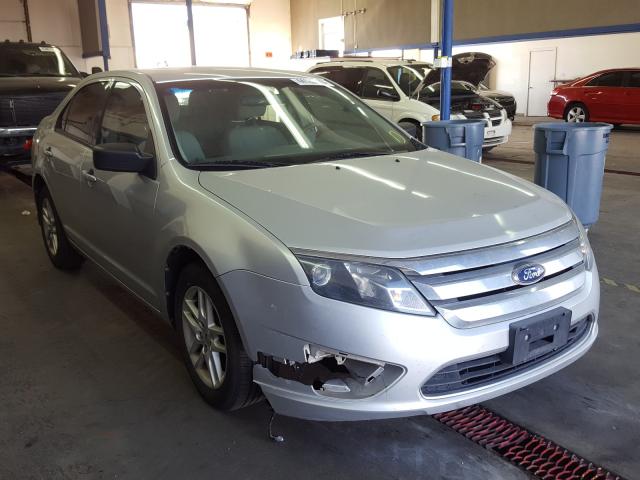 FORD FUSION S 2012 3fahp0gaxcr340439