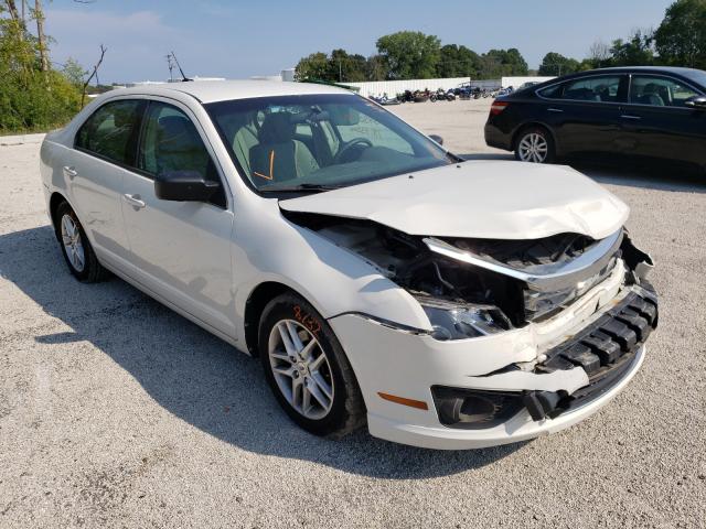 FORD FUSION S 2012 3fahp0gaxcr340506