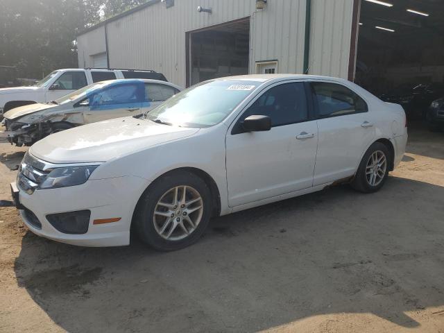 FORD FUSION S 2012 3fahp0gaxcr345219