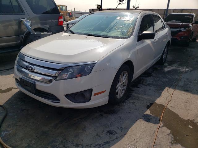 FORD FUSION S 2012 3fahp0gaxcr350596