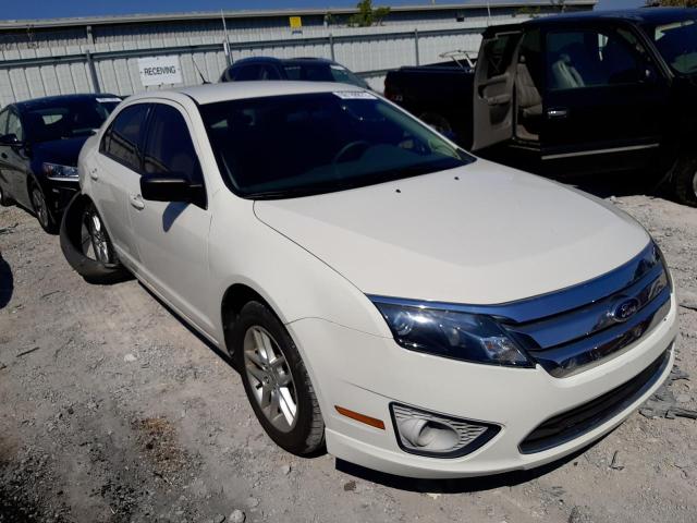 FORD FUSION S 2012 3fahp0gaxcr354390