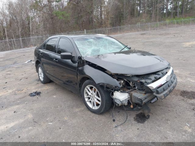 FORD FUSION 2012 3fahp0gaxcr358942