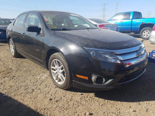 FORD FUSION S 2012 3fahp0gaxcr359766