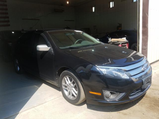 FORD FUSION S 2012 3fahp0gaxcr408819