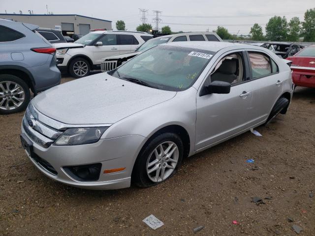 FORD FUSION S 2012 3fahp0gaxcr430108