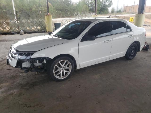 FORD FUSION S 2012 3fahp0gaxcr439374