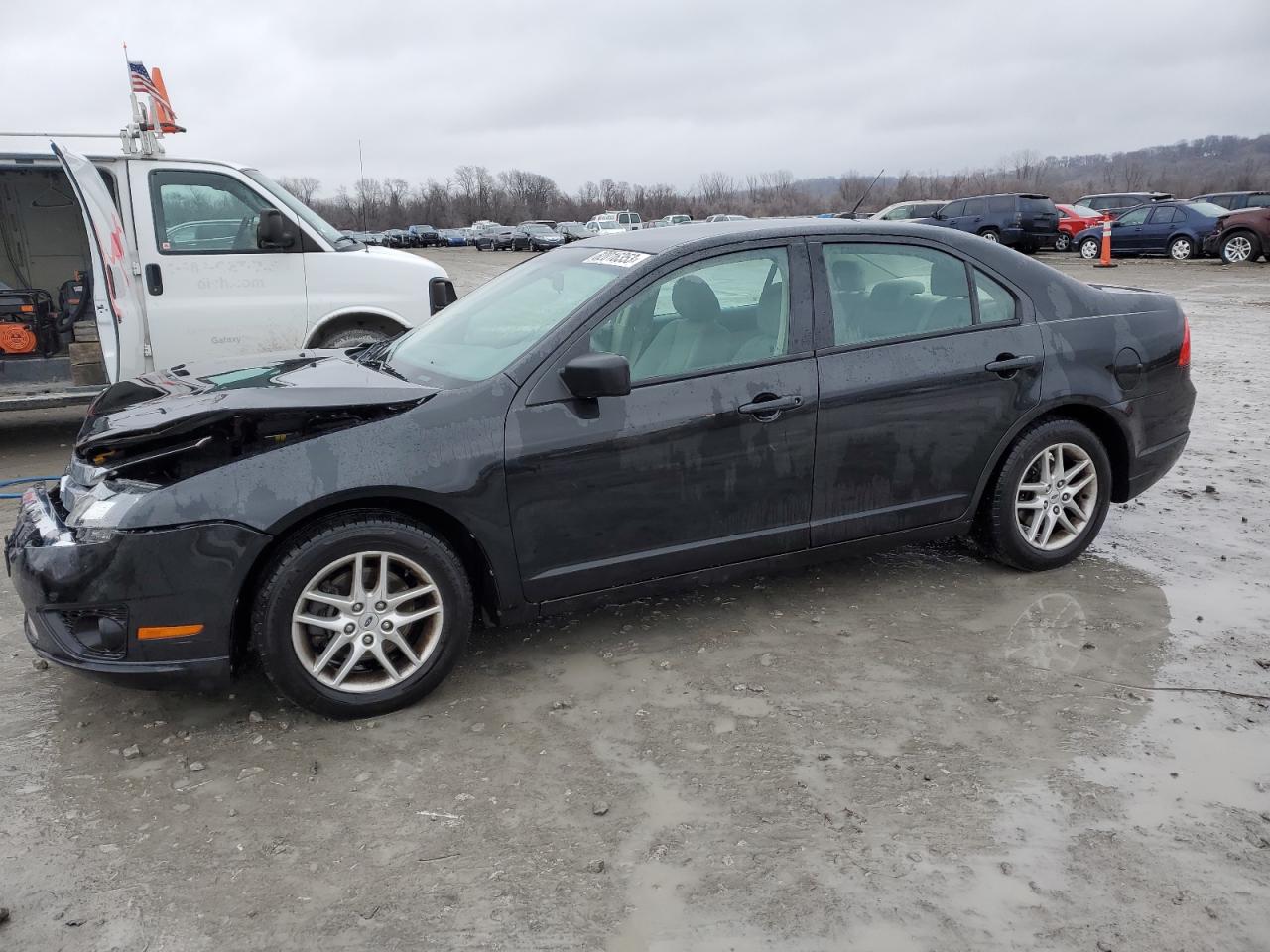 FORD FUSION 2012 3fahp0gaxcr444557