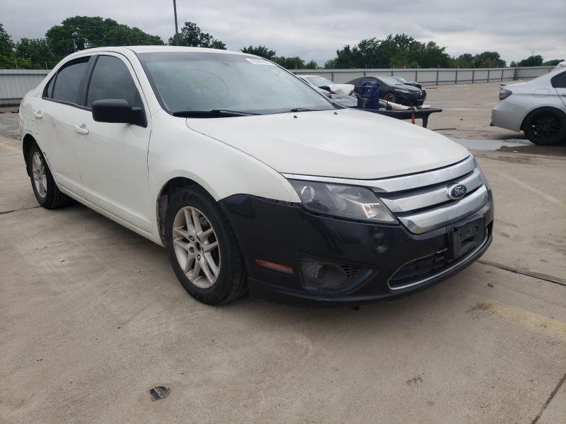 FORD FUSION S 2012 3fahp0gaxcr444641