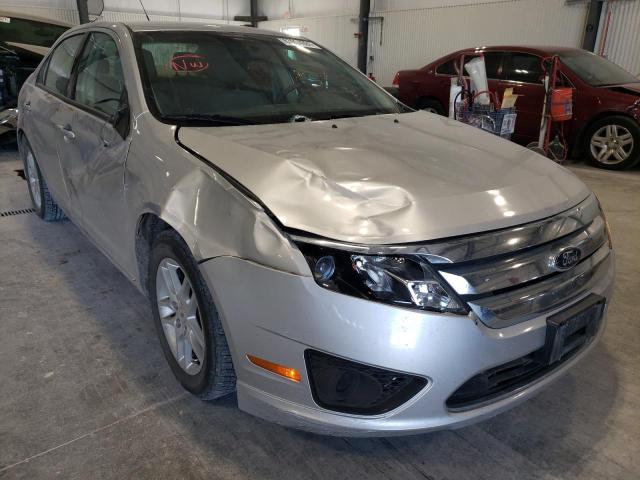 FORD FUSION S 2012 3fahp0gaxcr450102