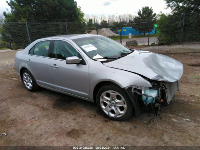 FORD FUSION 2010 3fahp0ha0ar105883