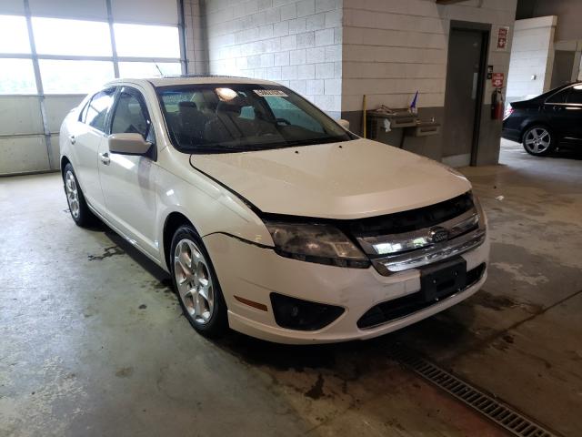 FORD FUSION SE 2010 3fahp0ha0ar106449