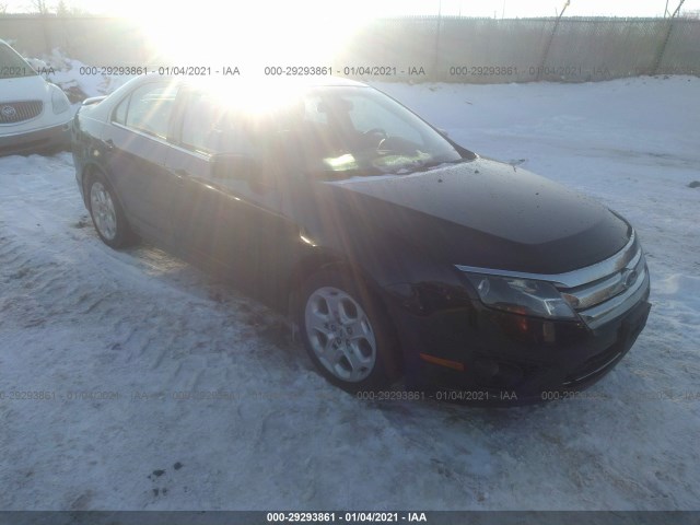 FORD FUSION 2010 3fahp0ha0ar106788