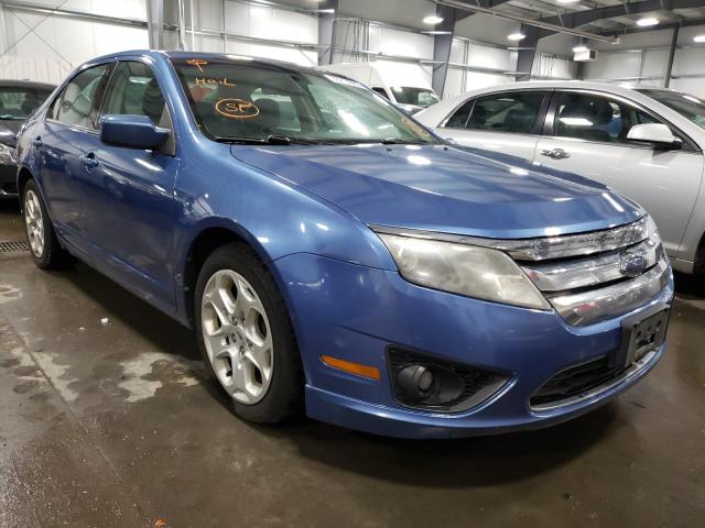 FORD FUSION SE 2010 3fahp0ha0ar106838