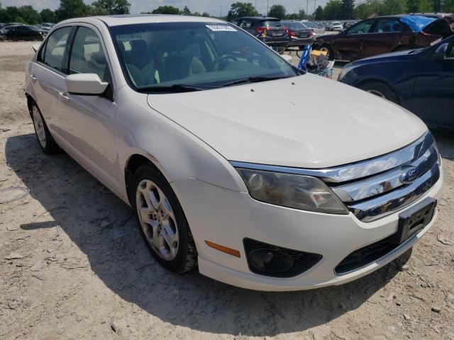 FORD FUSION SE 2010 3fahp0ha0ar107147