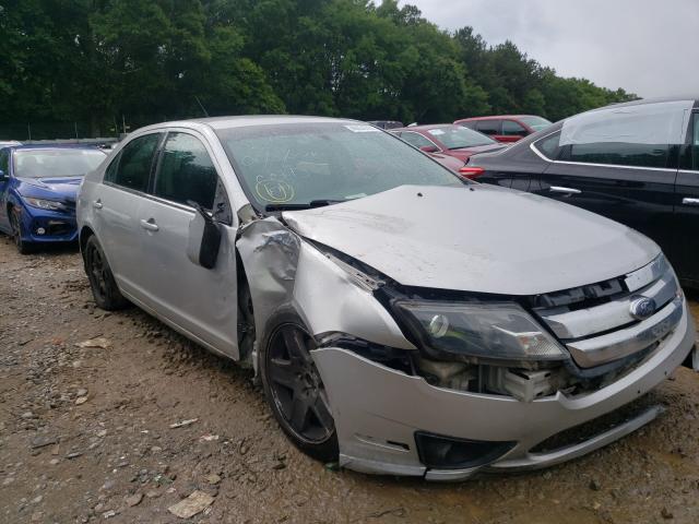 FORD FUSION SE 2010 3fahp0ha0ar108315