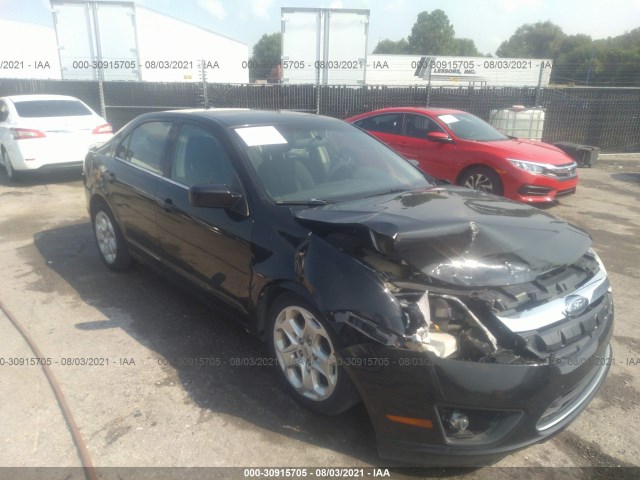 FORD FUSION 2010 3fahp0ha0ar108377