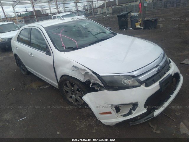 FORD FUSION 2010 3fahp0ha0ar109478