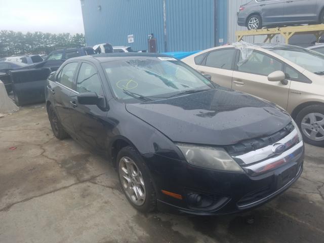 FORD FUSION SE 2010 3fahp0ha0ar110906