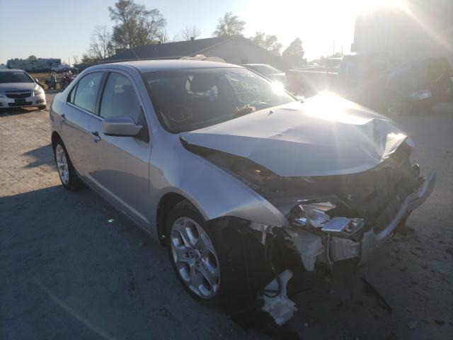 FORD FUSION SE 2010 3fahp0ha0ar114681