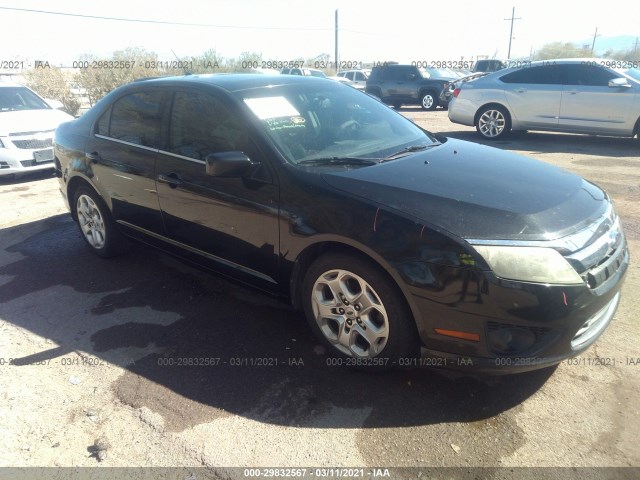 FORD FUSION 2010 3fahp0ha0ar116141