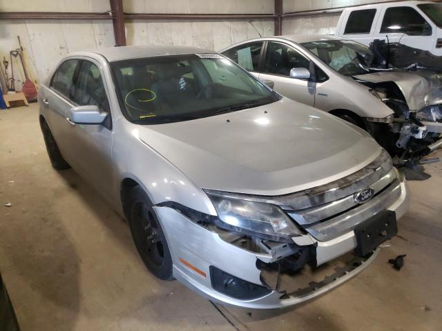 FORD FUSION SE 2010 3fahp0ha0ar116592