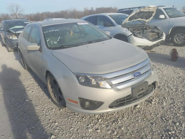 FORD FUSION SE 2010 3fahp0ha0ar116799