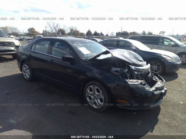 FORD FUSION 2010 3fahp0ha0ar117449