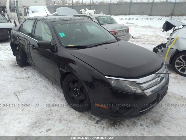 FORD FUSION 2010 3fahp0ha0ar117824