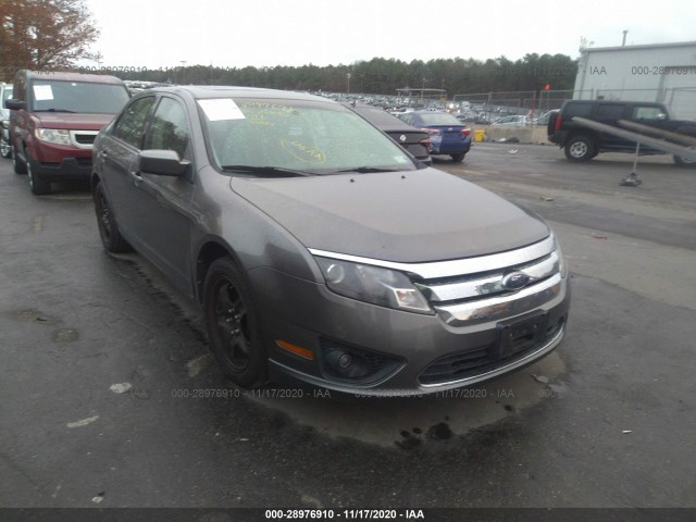 FORD FUSION 2010 3fahp0ha0ar117872