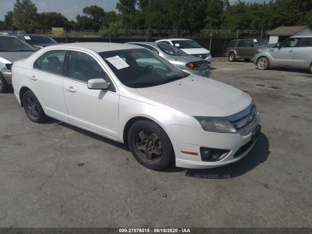 FORD FUSION 2010 3fahp0ha0ar118259