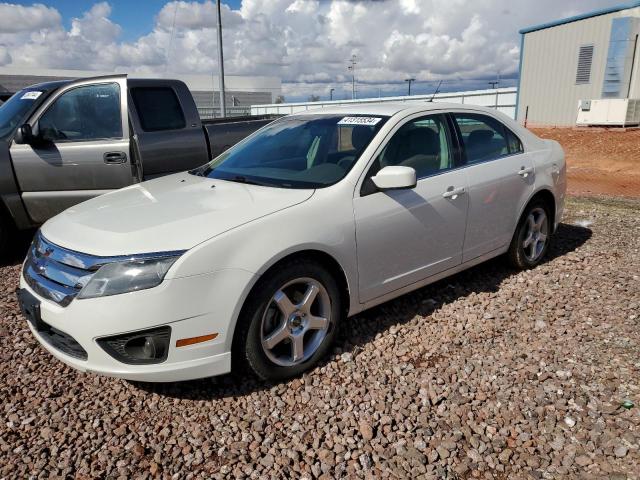 FORD FUSION 2010 3fahp0ha0ar118911