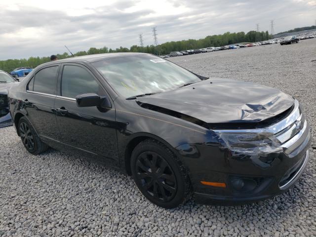 FORD FUSION SE 2010 3fahp0ha0ar120349