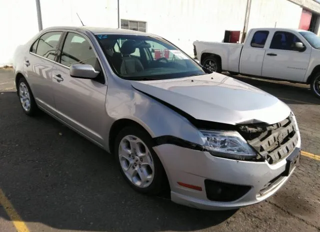 FORD FUSION 2010 3fahp0ha0ar124692