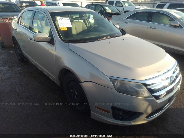 FORD FUSION 2010 3fahp0ha0ar127544