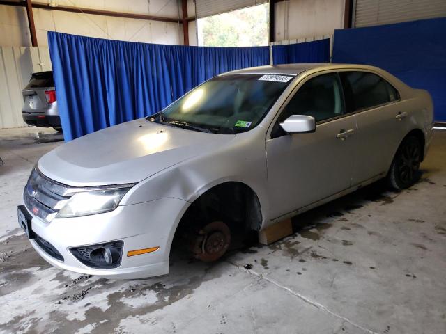 FORD FUSION SE 2010 3fahp0ha0ar127561