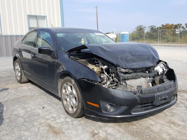 FORD FUSION SE 2010 3fahp0ha0ar127592