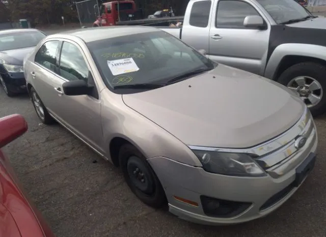 FORD FUSION 2010 3fahp0ha0ar128368