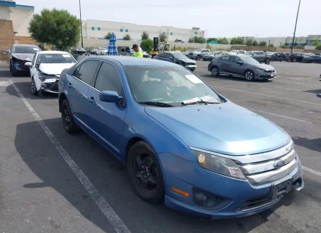 FORD FUSION 2010 3fahp0ha0ar130119