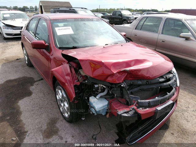 FORD FUSION 2010 3fahp0ha0ar131934