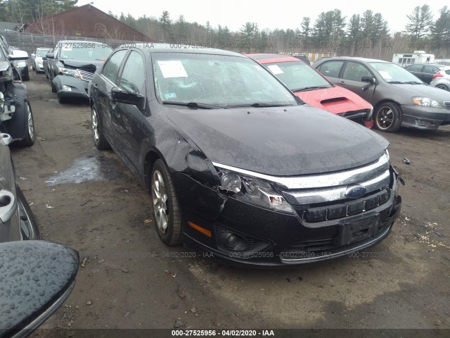 FORD FUSION 2010 3fahp0ha0ar132274